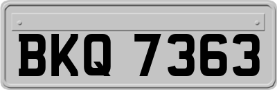 BKQ7363
