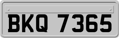 BKQ7365