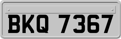BKQ7367