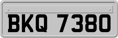 BKQ7380