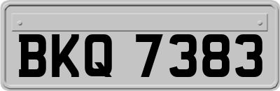 BKQ7383