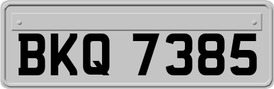 BKQ7385