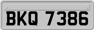 BKQ7386
