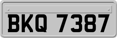 BKQ7387