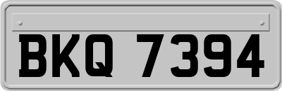 BKQ7394
