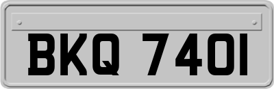 BKQ7401