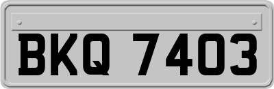BKQ7403
