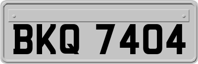 BKQ7404