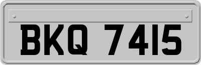 BKQ7415