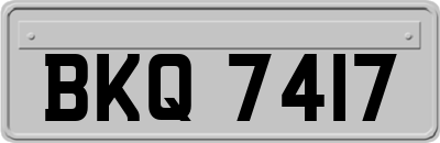 BKQ7417