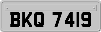 BKQ7419