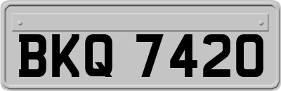 BKQ7420