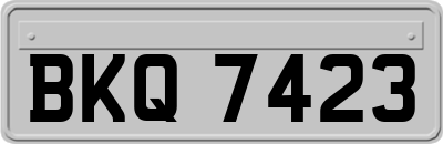 BKQ7423