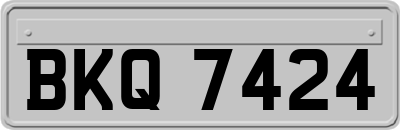 BKQ7424