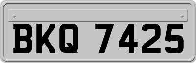 BKQ7425