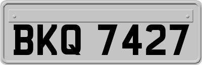 BKQ7427