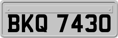 BKQ7430