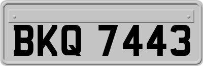 BKQ7443