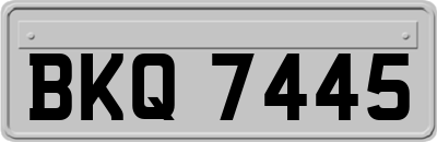 BKQ7445