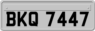 BKQ7447