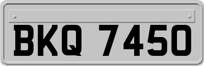 BKQ7450