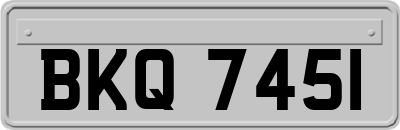 BKQ7451