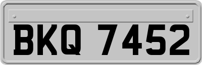 BKQ7452