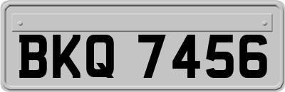 BKQ7456