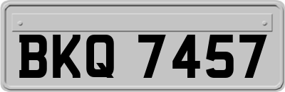 BKQ7457