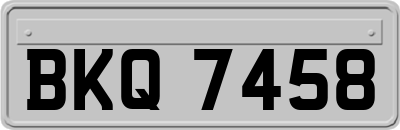 BKQ7458