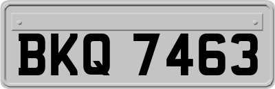 BKQ7463