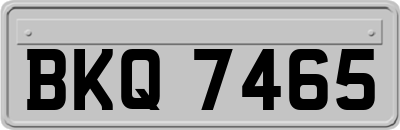 BKQ7465