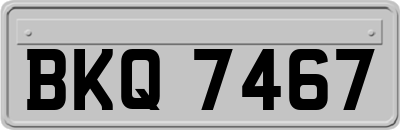 BKQ7467