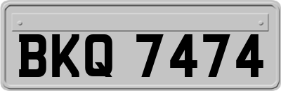 BKQ7474