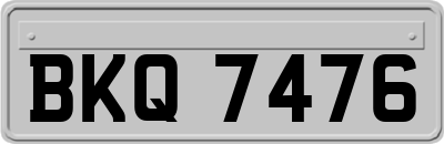 BKQ7476