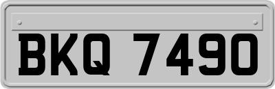 BKQ7490