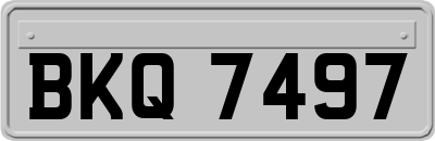 BKQ7497