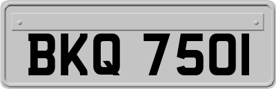 BKQ7501
