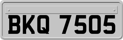 BKQ7505