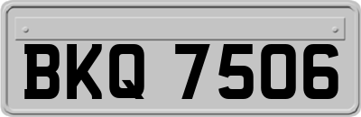 BKQ7506