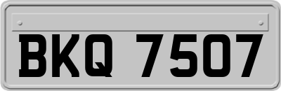 BKQ7507