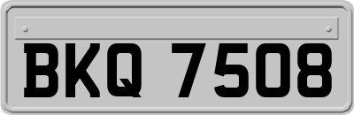 BKQ7508