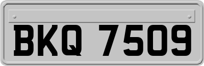 BKQ7509
