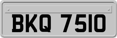 BKQ7510