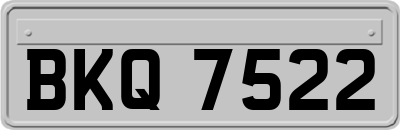 BKQ7522