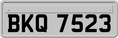 BKQ7523