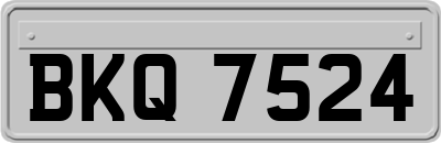 BKQ7524