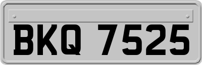 BKQ7525