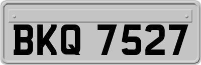 BKQ7527