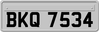 BKQ7534